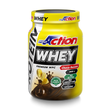 Carica l'immagine nel visualizzatore di Gallery, WHEY PROTEIN 900 g - Per il mantenimento e l'incremento della tua massa muscolare