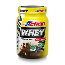 Carica l'immagine nel visualizzatore di Gallery, WHEY PROTEIN 900 g - Per il mantenimento e l'incremento della tua massa muscolare