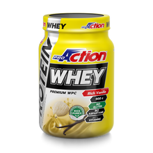 Carica l'immagine nel visualizzatore di Gallery, WHEY PROTEIN 900 g - Per il mantenimento e l'incremento della tua massa muscolare
