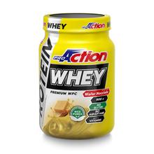 Carica l'immagine nel visualizzatore di Gallery, WHEY PROTEIN 900 g - Per il mantenimento e l'incremento della tua massa muscolare