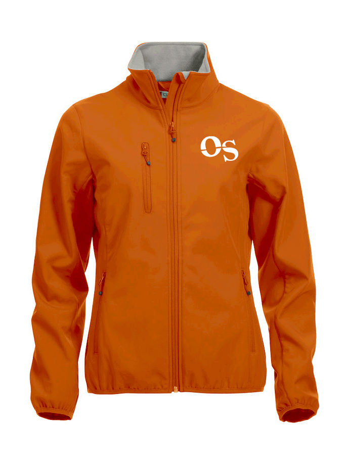 Old School Basic Softshell Lady