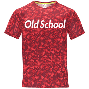 Old School Assen T-shirt Man