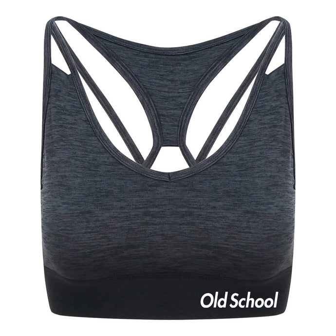 Old School Cross back Top