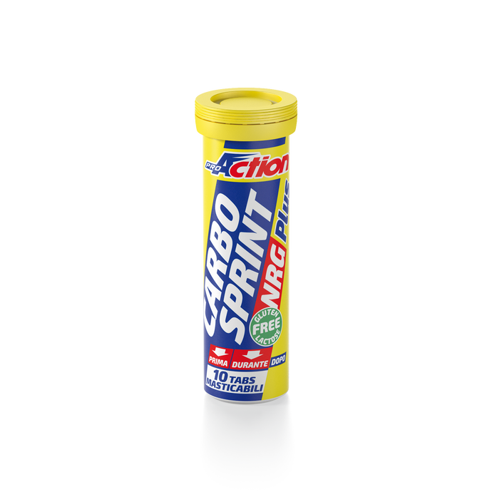 ProAction Carbo Sprint NRG Plus