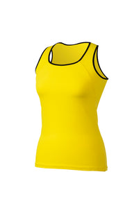 Double U Tank Top