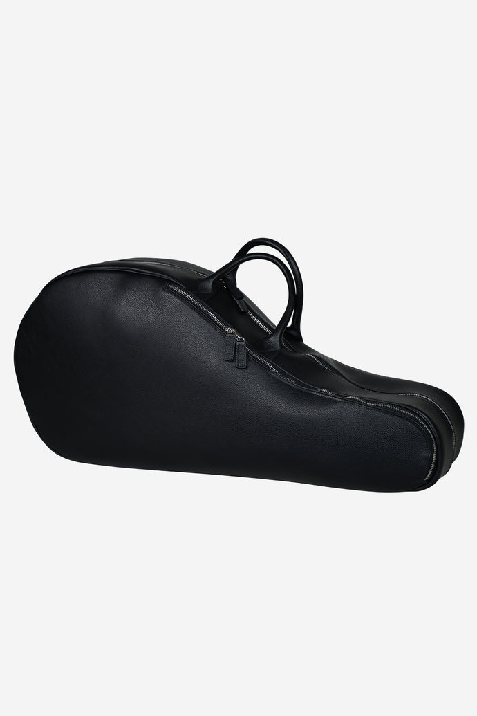 Terrida Leather Tennis Bag