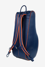 Carica l&#39;immagine nel visualizzatore di Gallery, Terrida Two-Tone Backpack Tennis Bag
