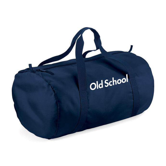 Old School Borsa porta tutto pieghevole