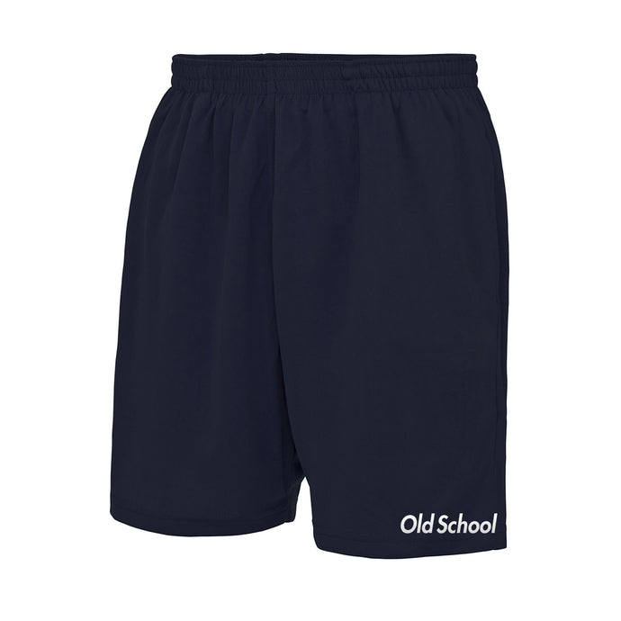 Old School Shorts Man