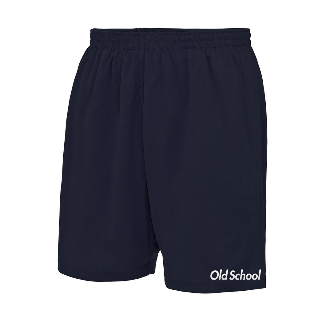 Old School Shorts Man