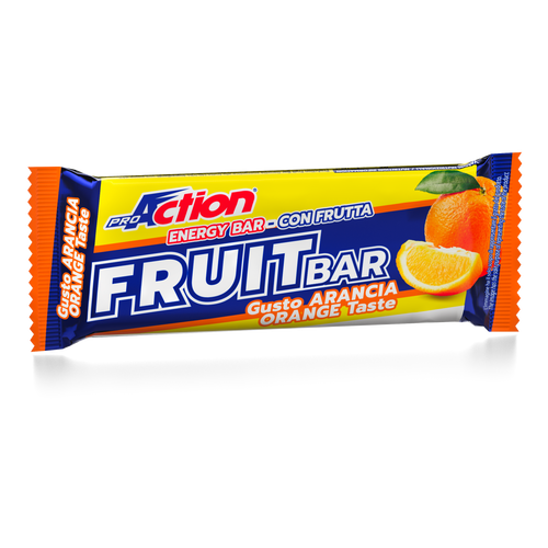 Fruit Bar: Lo spuntino ideale prima e durante la tua competizione