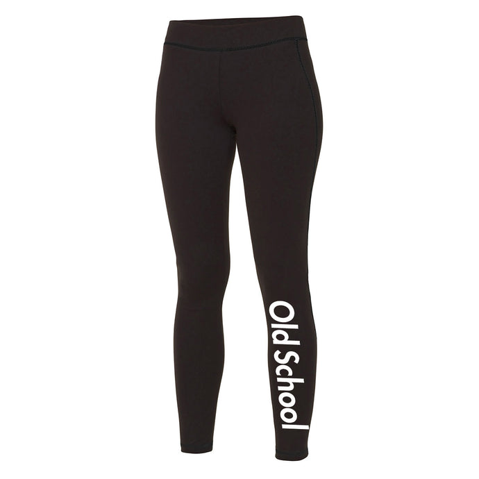 Old School Athletic Leggings
