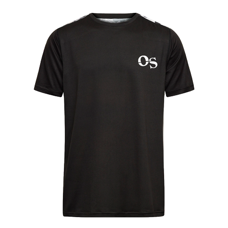 Old School Camu T-shirt Man