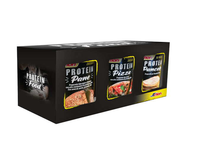 ProAction Kit Farine Proteiche
