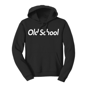 Old School Basic Hoodie
