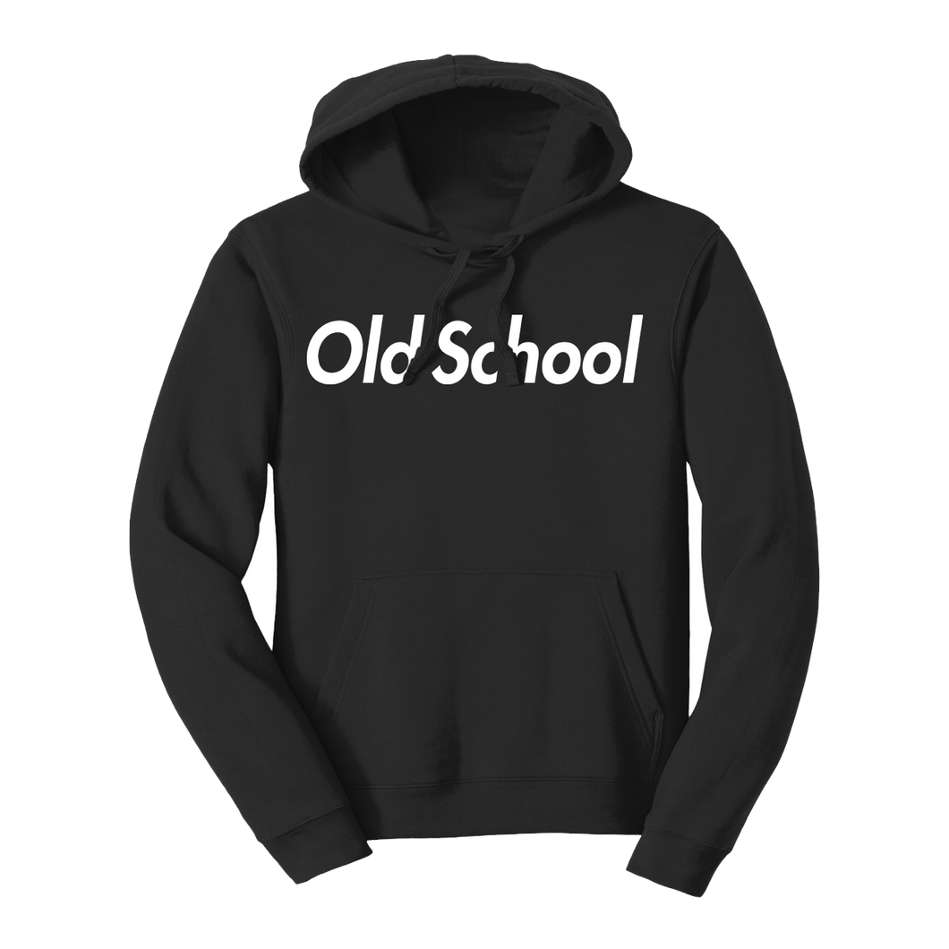 Old School Basic Hoodie