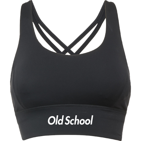 Old School Bright Top