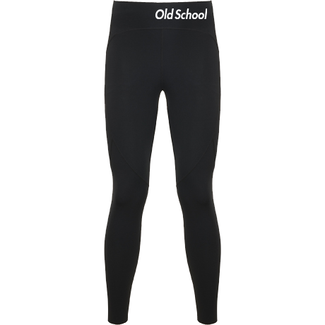 Old School Bright leggings