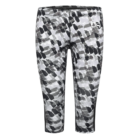 Old School Camu Leggings