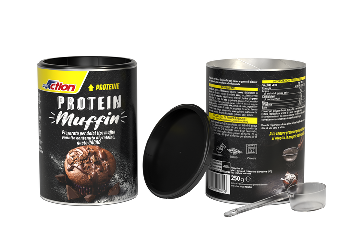 ProAction Kit Protein Muffin