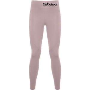 Old School Bright leggings