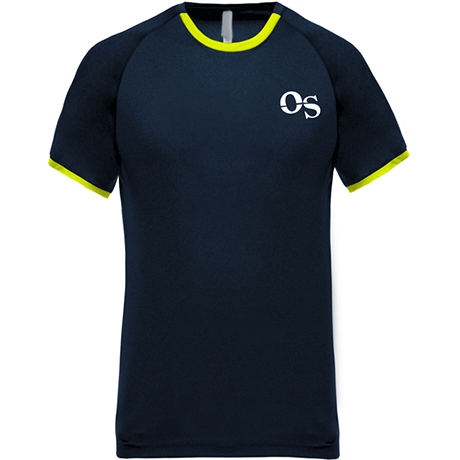 Old School T-shirt Tecnica Man