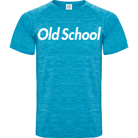 Old School Austin T-shirt Man