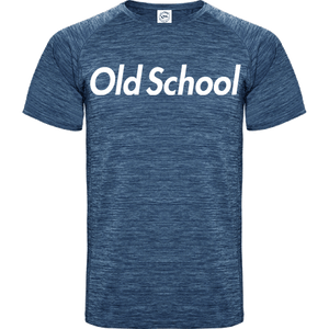Old School Austin T-shirt Man