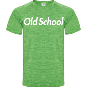 Old School Austin T-shirt Man