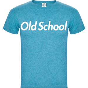 Old School Fox T-shirt Man
