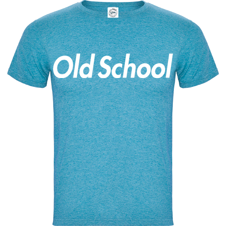 Old School Fox T-shirt Man
