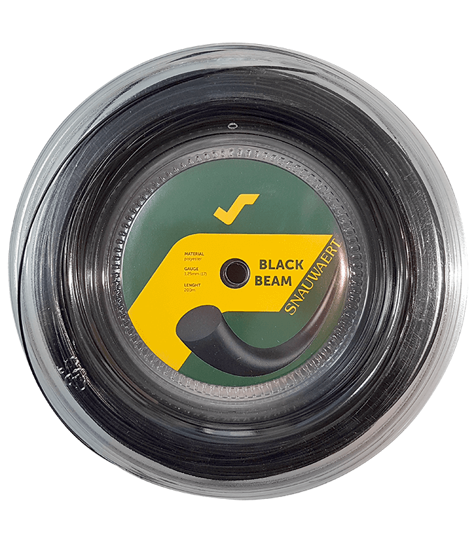 Snauwaert Black Beam - 200M Reel