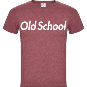 Old School Fox T-shirt Man