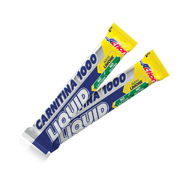 Carnitina 1000 Liquid: L’energia giusta per te!