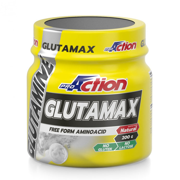 ProAction GLUTAMINE GLUTAMAX