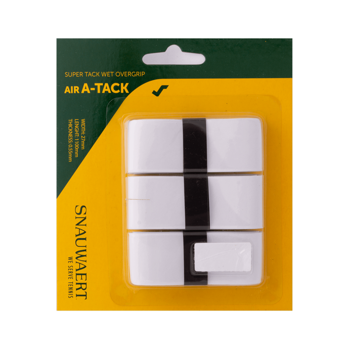 Snauwaert Air A-Tack - Overgrip x3