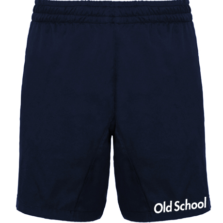 Old School Shorts Andy Man