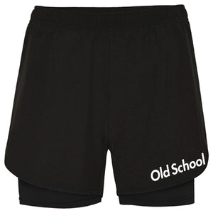 Old School Shorts Lanus Lady