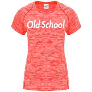 Old School Austin T-shirt Lady