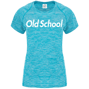 Old School Austin T-shirt Lady