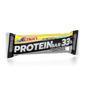 Protein Bar 33%: La scelta ottimale per il mantenimento della tua massa muscolare