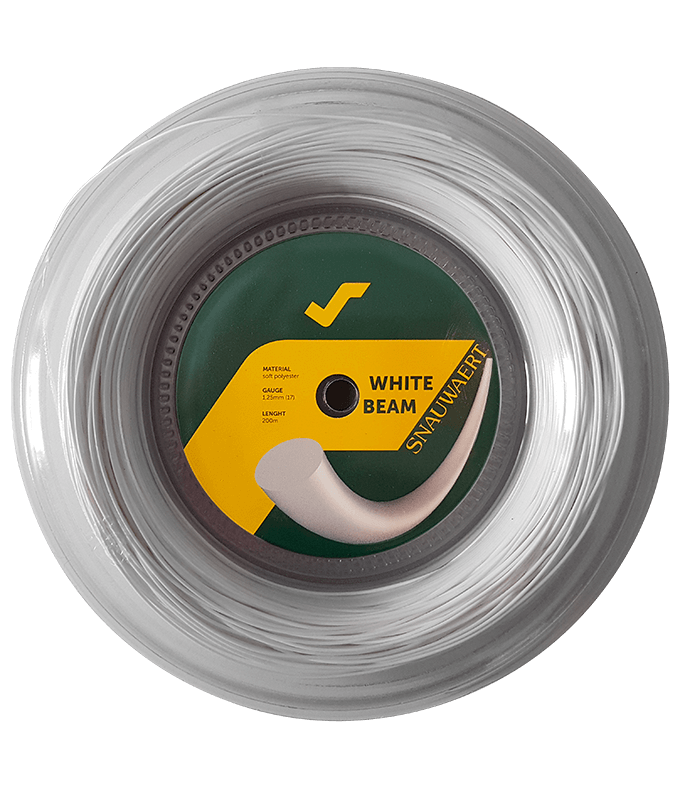 Snauwaert White Beam - 200M Reel
